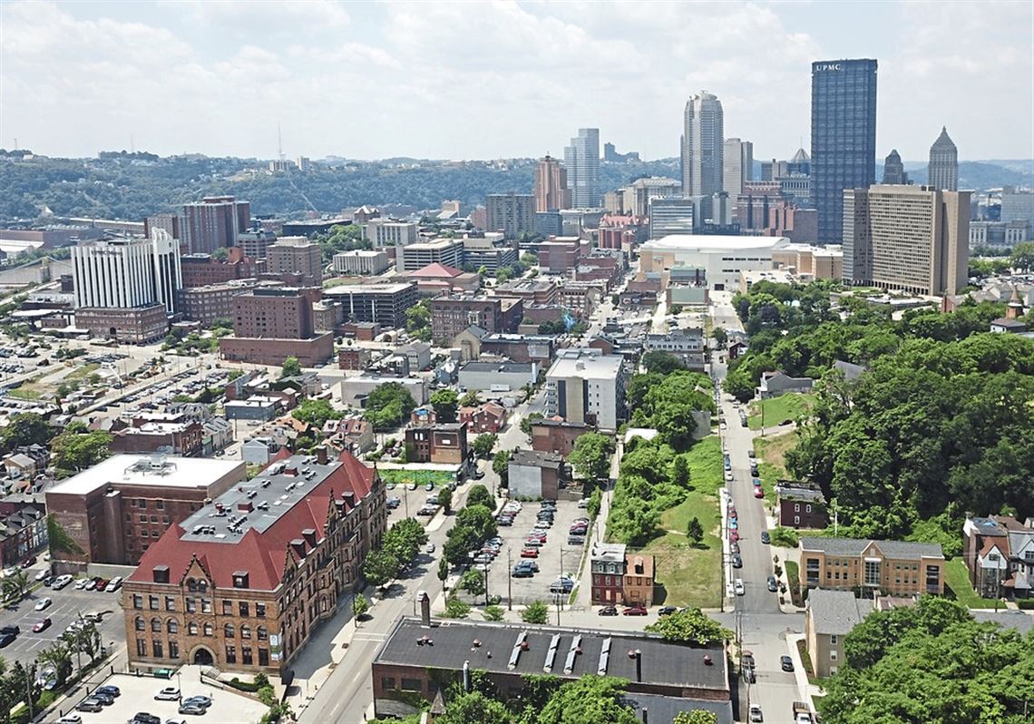 Uptown Development Seen as Neighborhood Catalyst • Bridging the Gap